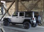 Jeep Wrangler Call of Duty MW3 Special Edition 2011 года